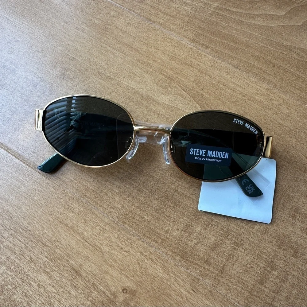 Steve Madden Mystie Sunglasses, One Size, NWT